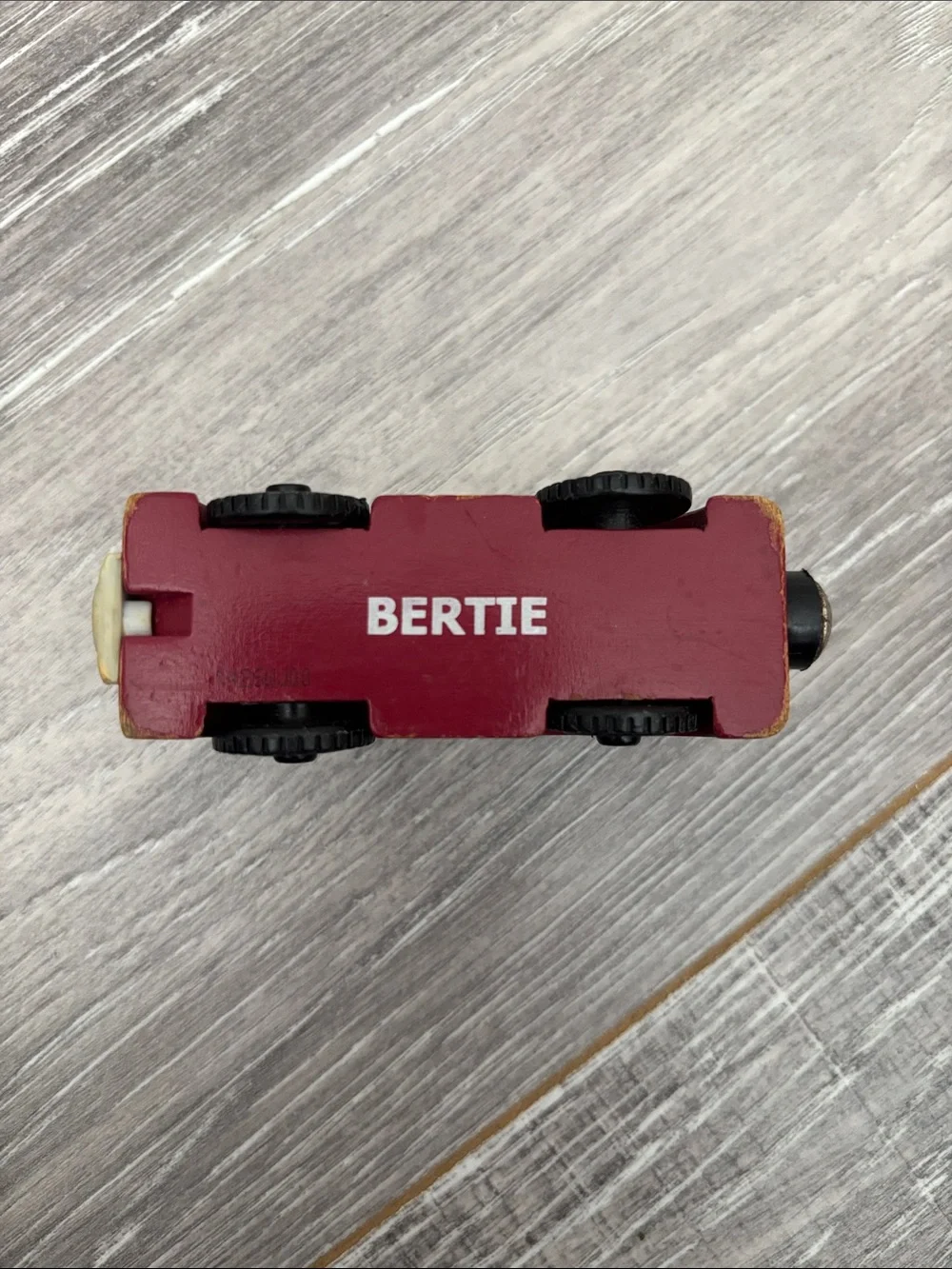 Wooden Bertie - Thomas & Friends